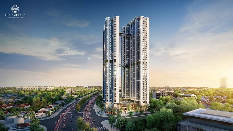 [Nhận thông tin] Dự án The Emerald 68