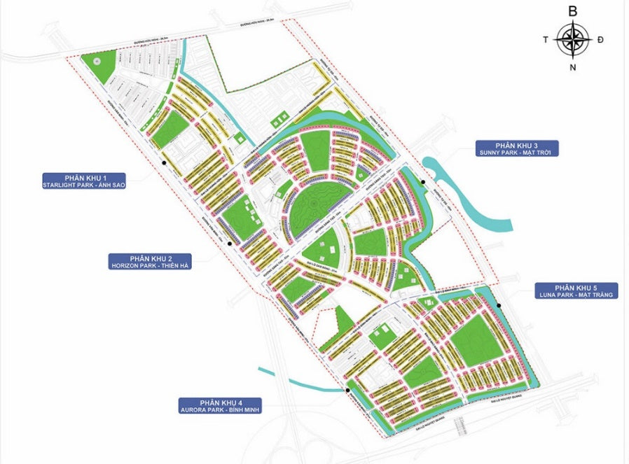 [Nhận thông tin] Dự án Vinhomes Golden City