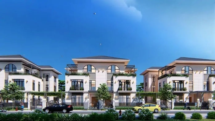 [Nhận thông tin] Dự án Vinhomes Golden City