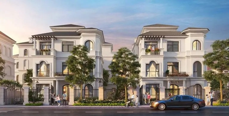 [Nhận thông tin] Dự án Vinhomes Golden City