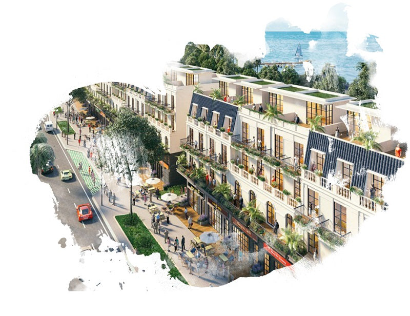 [Nhận thông tin] Dự án Vinhomes Golden City