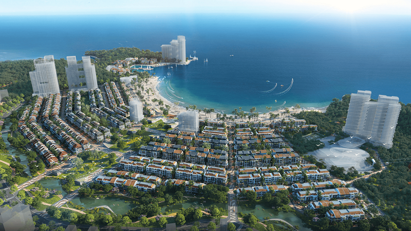 [Nhận thông tin] Dự án Xanh Island Cát Bà