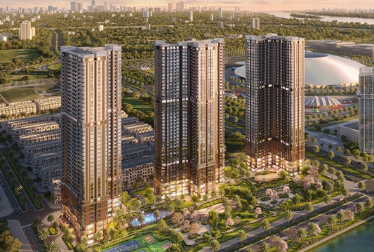[Nhận thông tin] Dự án The Cosmopolitan Cổ Loa