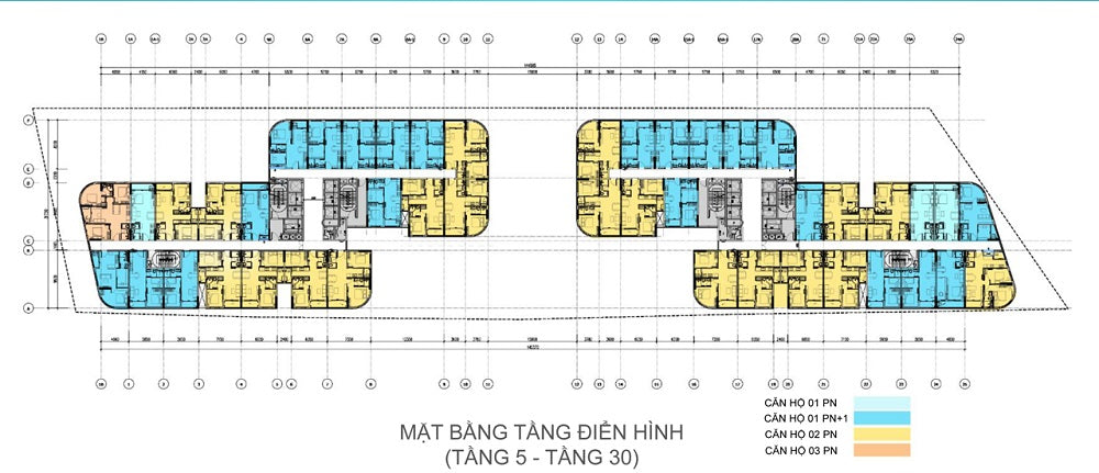 [Nhận thông tin] Dự án A&K Tower