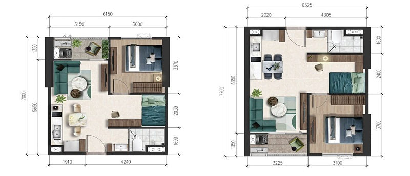 [Nhận thông tin] Dự án A&T Saigon Riverside