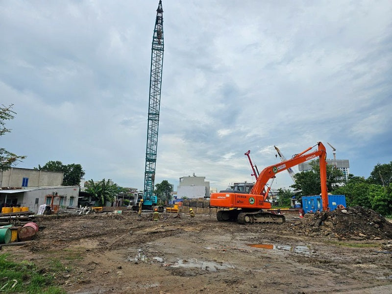 [Nhận thông tin] Dự án A&T Saigon Riverside