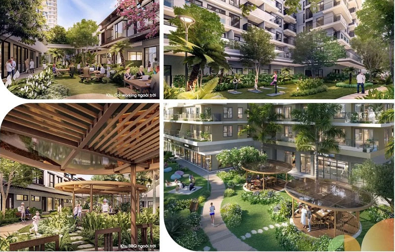 [Nhận thông tin] Dự án Solaria Rise