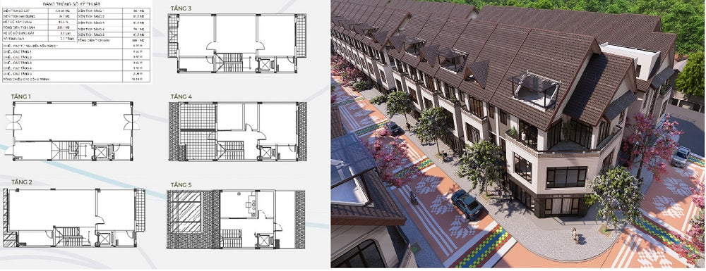 [Nhận thông tin] Dự án Eco Palace Đắk Lắk