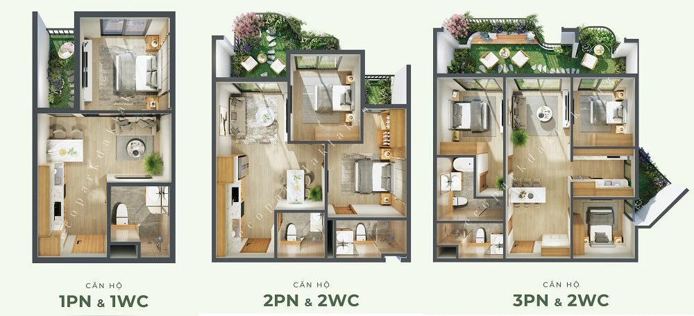 [Nhận thông tin] Dự án Eco Palace Đắk Lắk