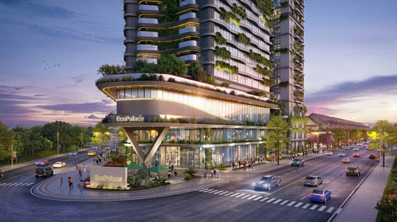 [Nhận thông tin] Dự án Eco Palace Đắk Lắk