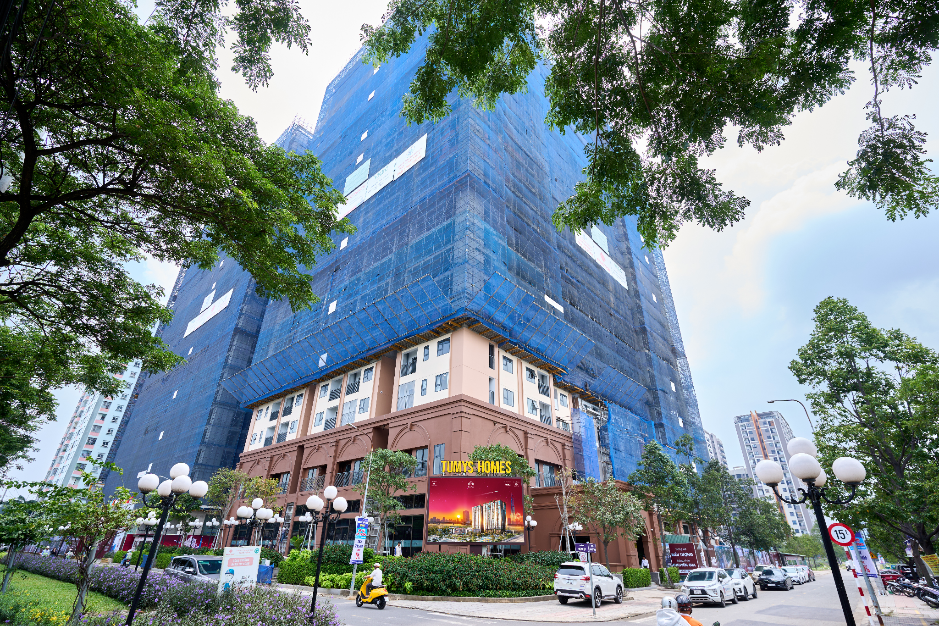 [Nhận thông tin] Dự án Maison Grand