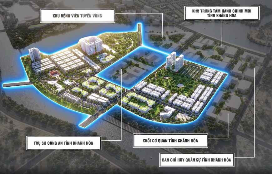[Nhận thông tin] Dự án Charmora City Nha Trang
