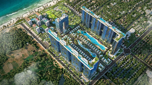 [Nhận thông tin] Dự án Sunshine Bay Retreat