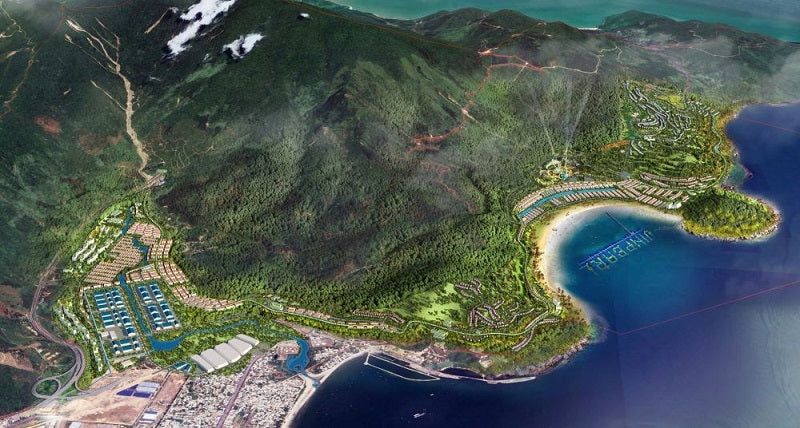 [Nhận thông tin] Dự án Vinhomes Hải Vân Bay