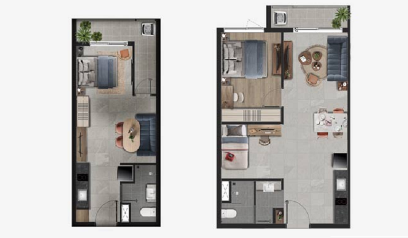 [Nhận thông tin] Dự án The Emerald Garden View