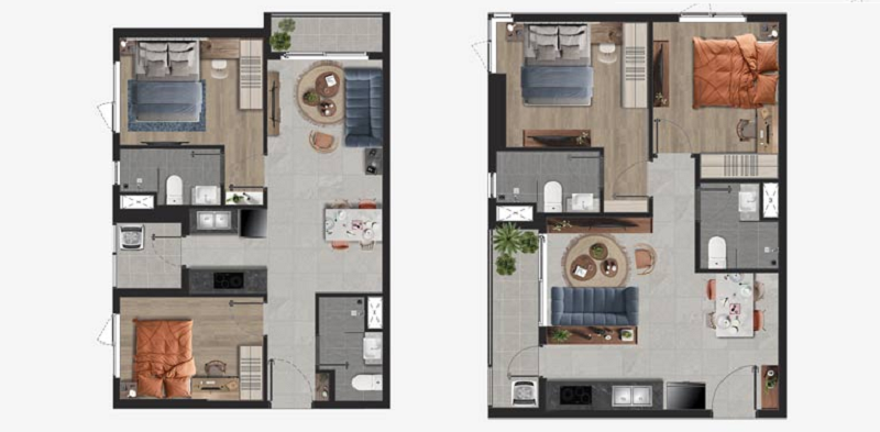 [Nhận thông tin] Dự án The Emerald Garden View