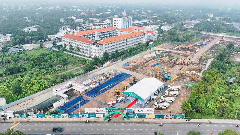 [Nhận thông tin] Dự án The Emerald Garden View