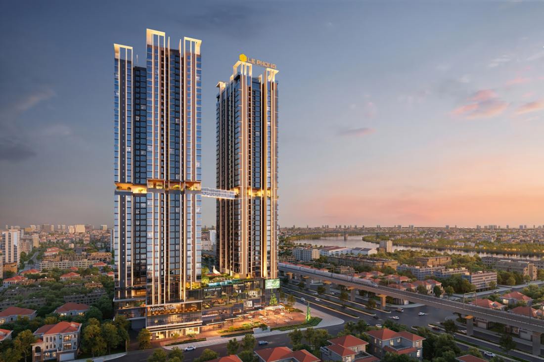 [Nhận thông tin] Dự án The Emerald Boulevard
