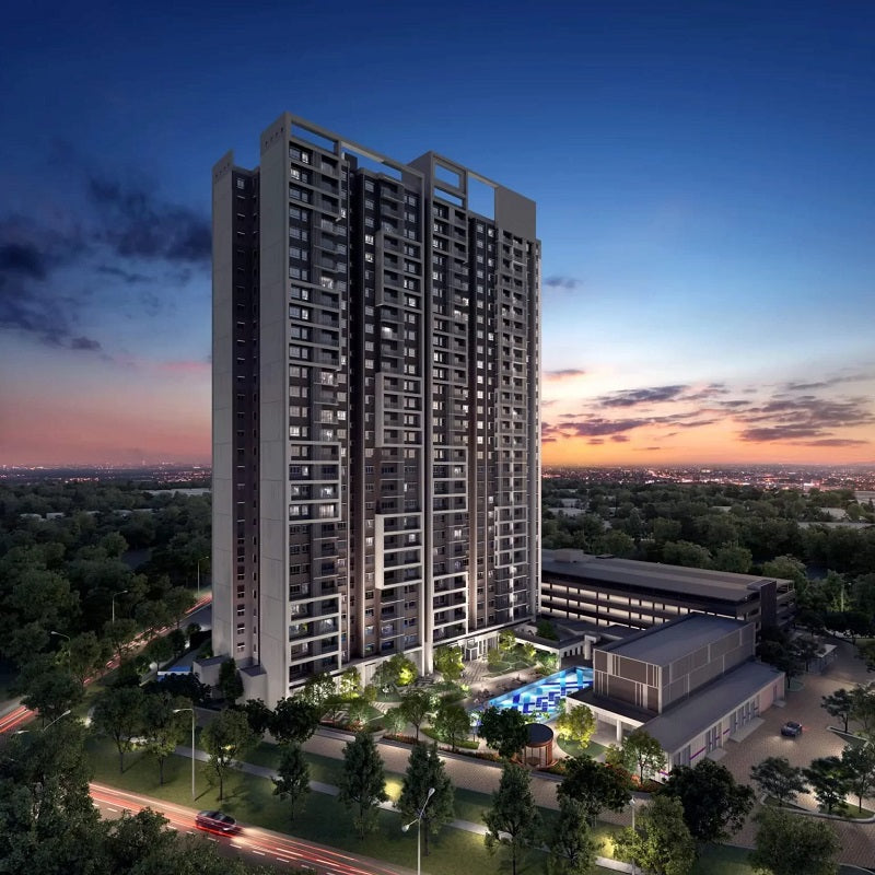 [Nhận thông tin] Dự án The Westique Residences