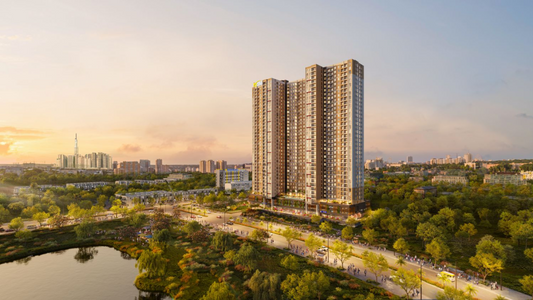 [Nhận thông tin] Dự án Bcons Aria