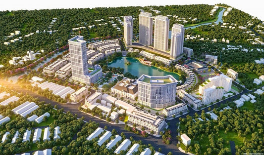 [Nhận thông tin] Dự án Hồ Gươm Xanh