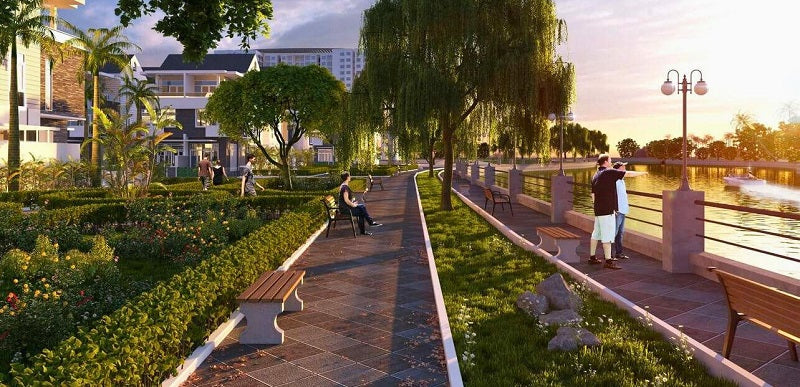 [Nhận thông tin] Dự án Hồ Gươm Xanh