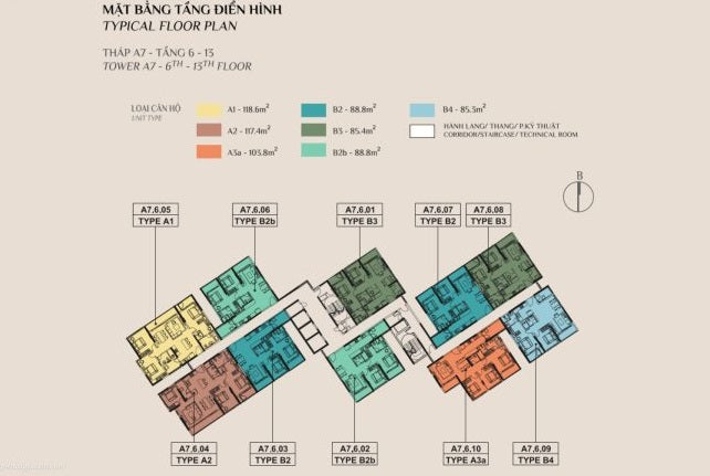 [Nhận thông tin] Dự án Norton Park