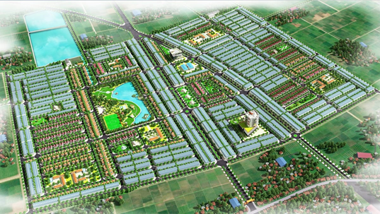 [Nhận thông tin] Dự án An Huy Mỹ Việt