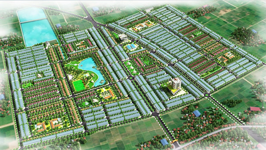 [Nhận thông tin] Dự án An Huy Mỹ Việt