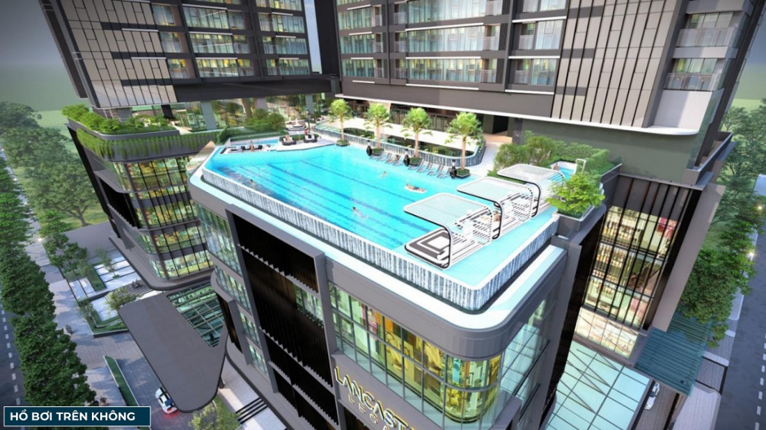 [Nhận thông tin] Dự án Lancaster Legacy