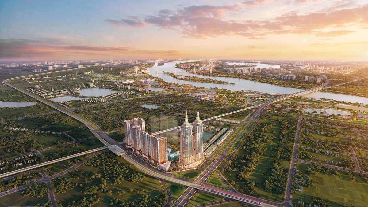 [Nhận thông tin] Dự án InterCentral