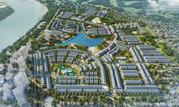 [Nhận thông tin] Dự án Ecopark Hải Dương
