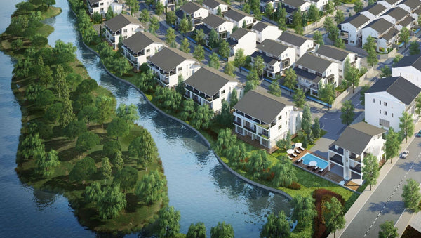 [Nhận thông tin] Dự án Ecopark Hải Dương