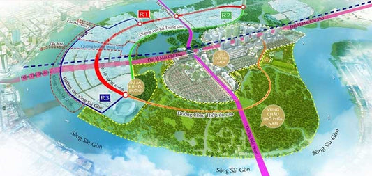 [Nhận thông tin] Vinhomes Lotus Migga: Dự án khu phức hợp thể thao giải trí tại Quận 2