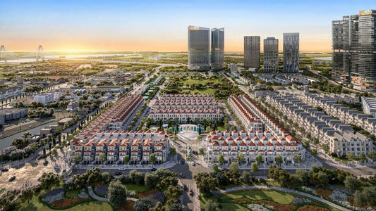 [Nhận thông tin] Dự án Kita Capital Ciputra