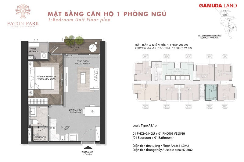 [Nhận thông tin] Dự án Eaton Park