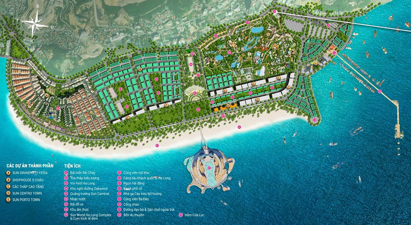 [Nhận thông tin] Dự án Sun Elite City