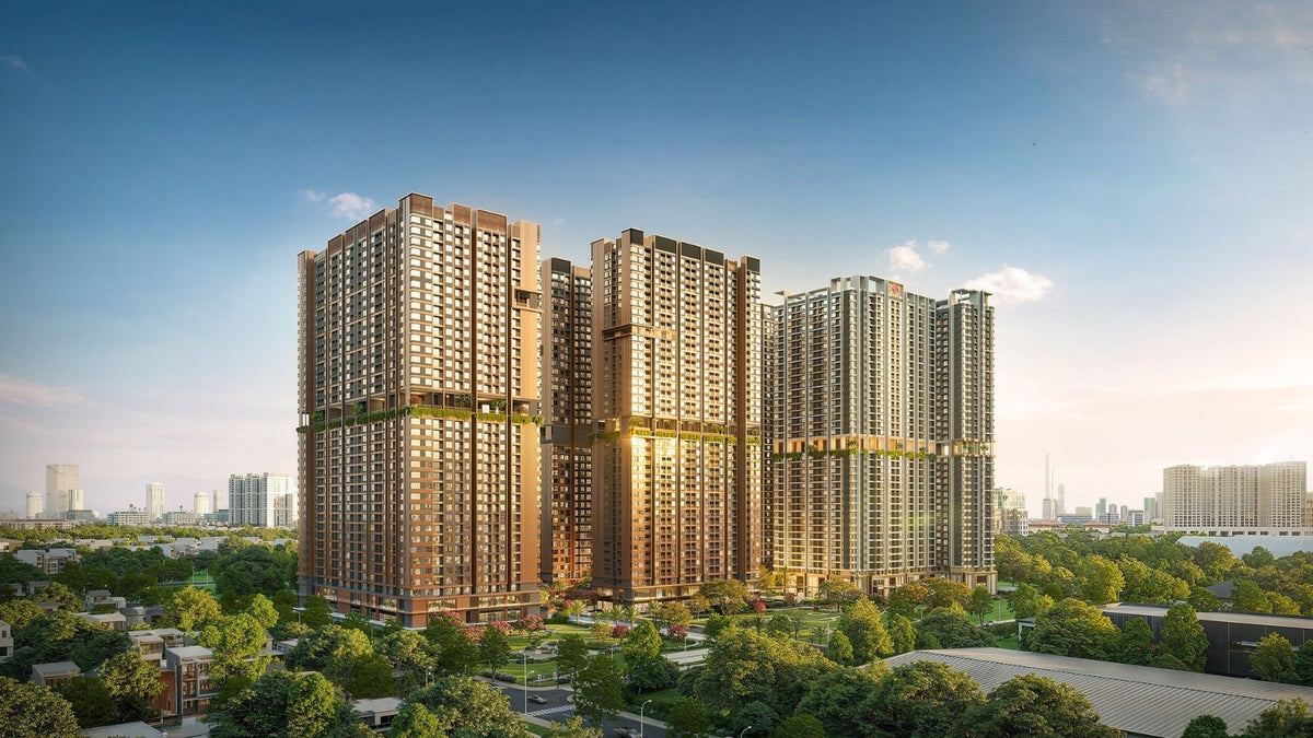 [Nhận thông tin] Dự án Monrei Saigon