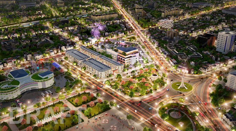 [Nhận thông tin] Dự án Mỹ Tho Central Complex