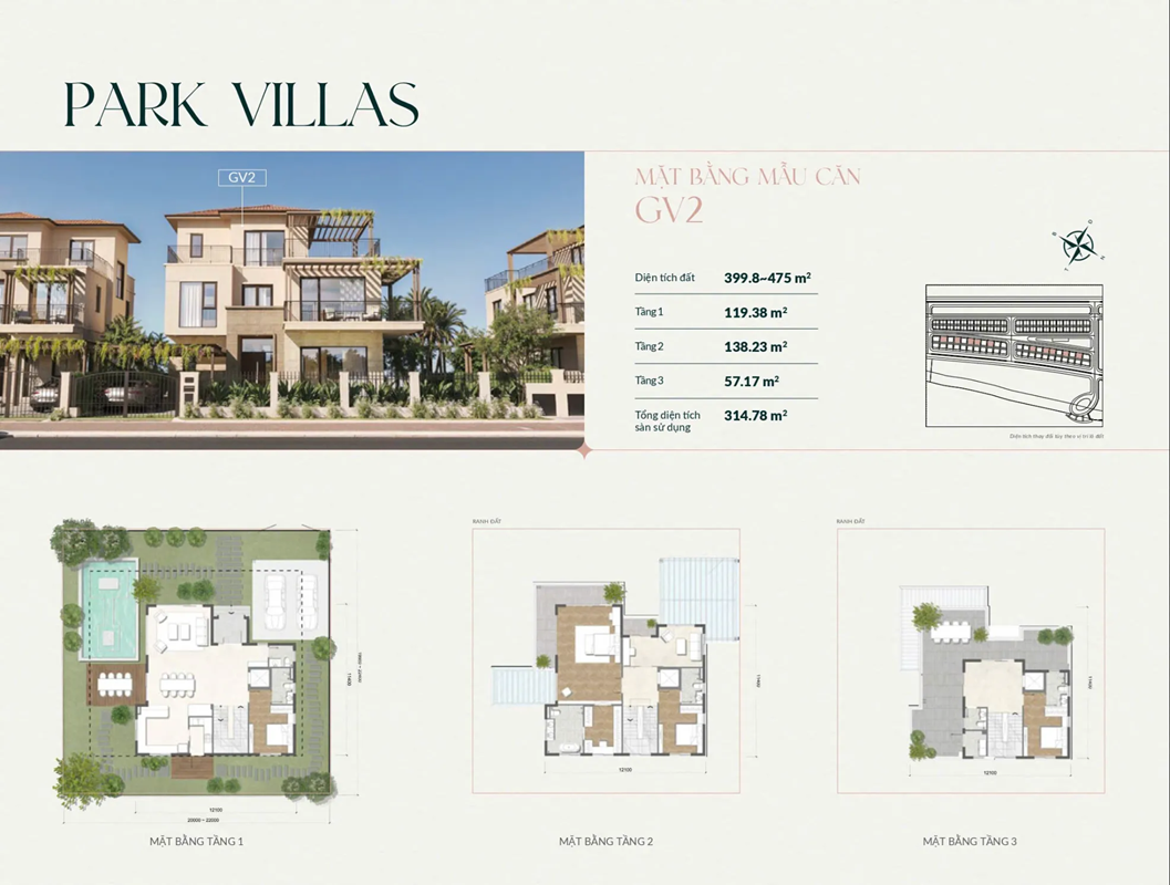 [Nhận thông tin] Dự án Elyse Island