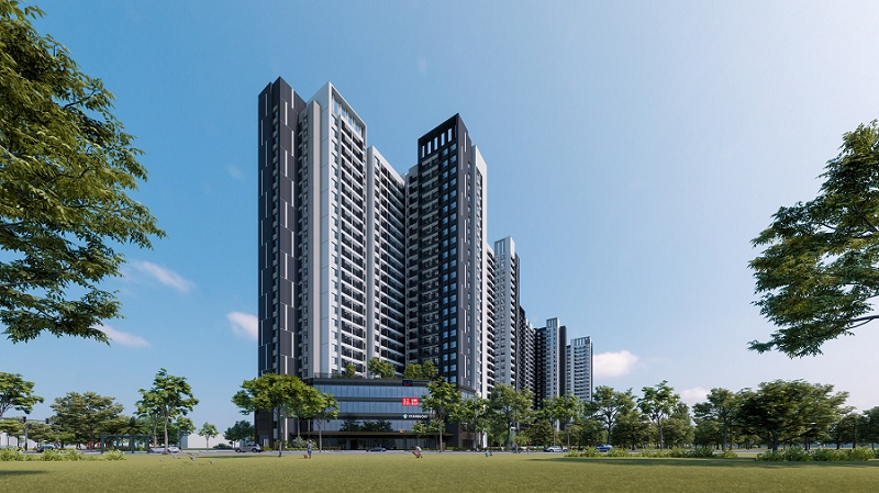 [Nhận thông tin] Dự án The Emerald Garden View