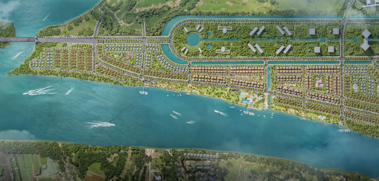 [Nhận thông tin] Dự án Elyse Island