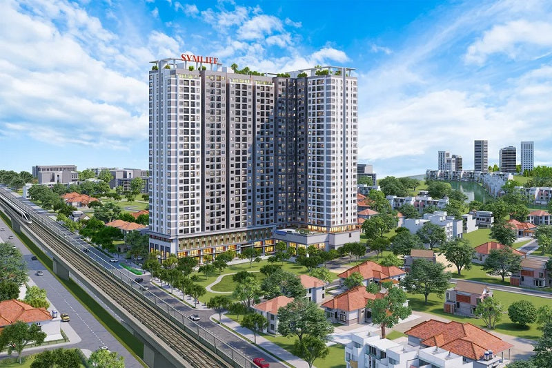 [Nhận thông tin] Dự án căn hộ Symlife Thuận An