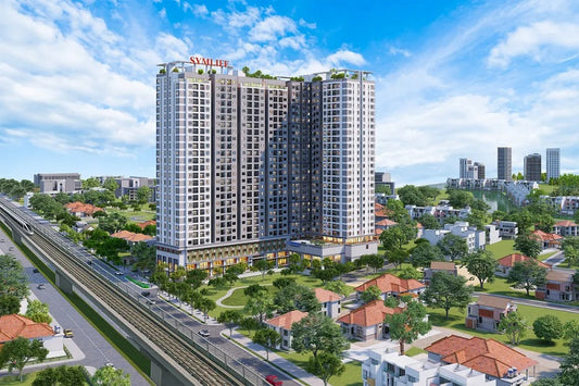 [Nhận thông tin] Dự án căn hộ Symlife Thuận An