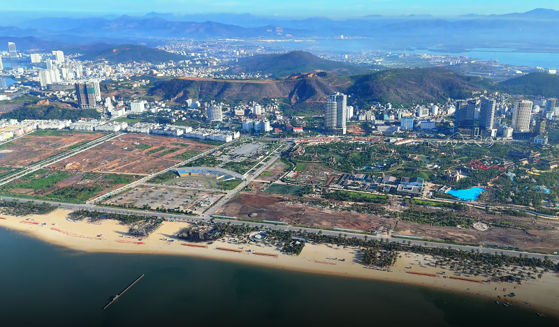 [Nhận thông tin] Dự án Sun Elite City