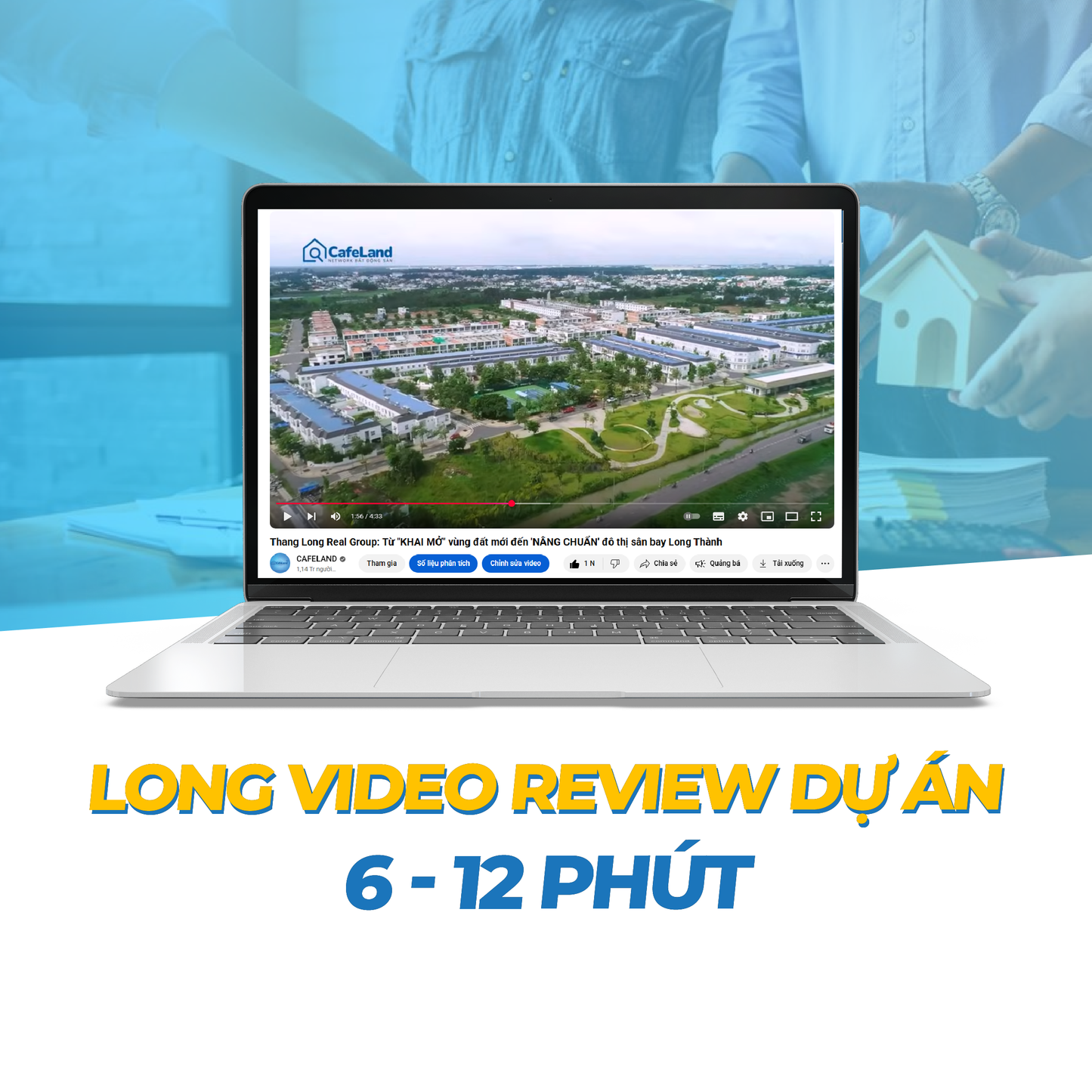 Reviews phóng sự dự án, Chuyên đề thị trường đặc biệt (6 đến 12 phút)