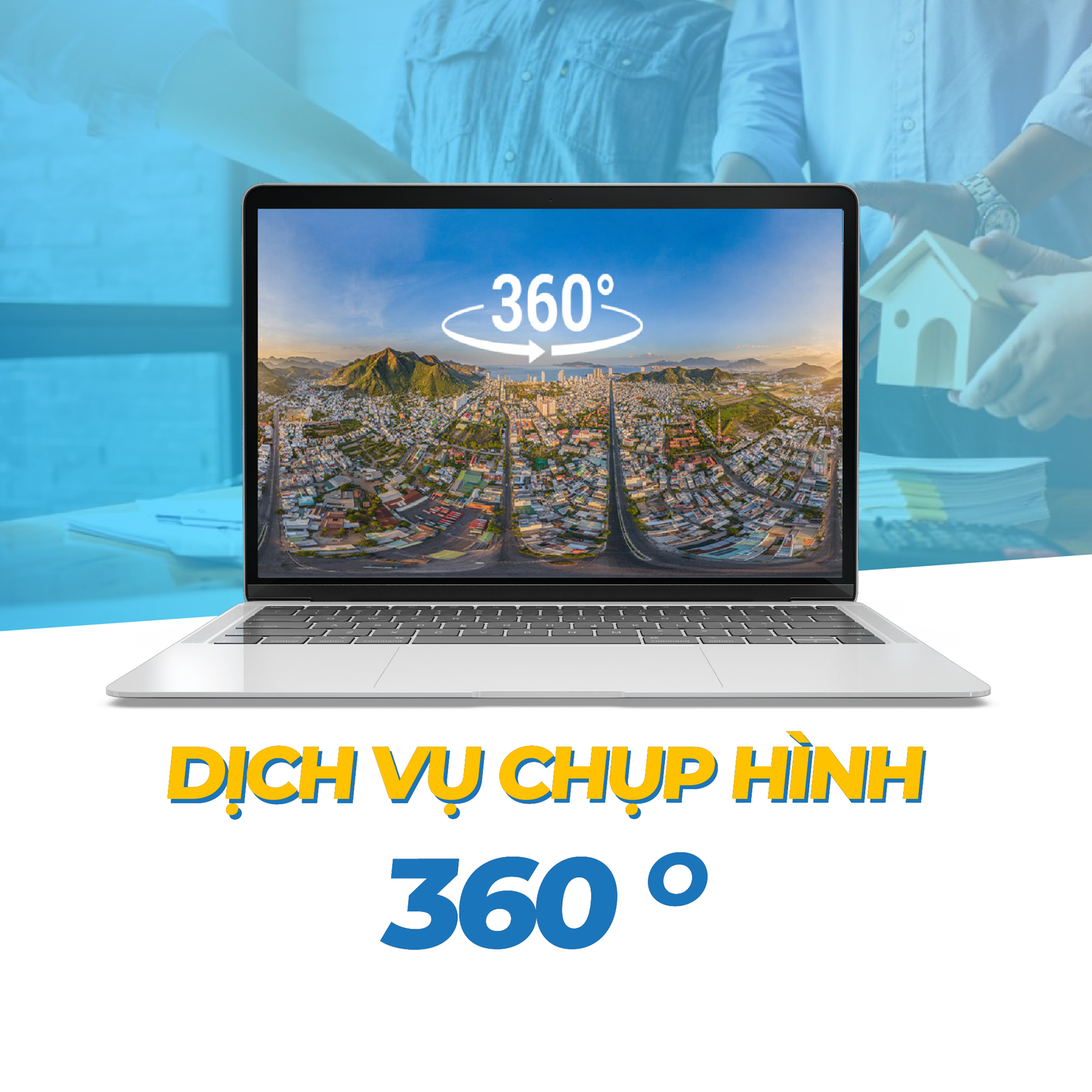 Dịch vụ chụp hình 360