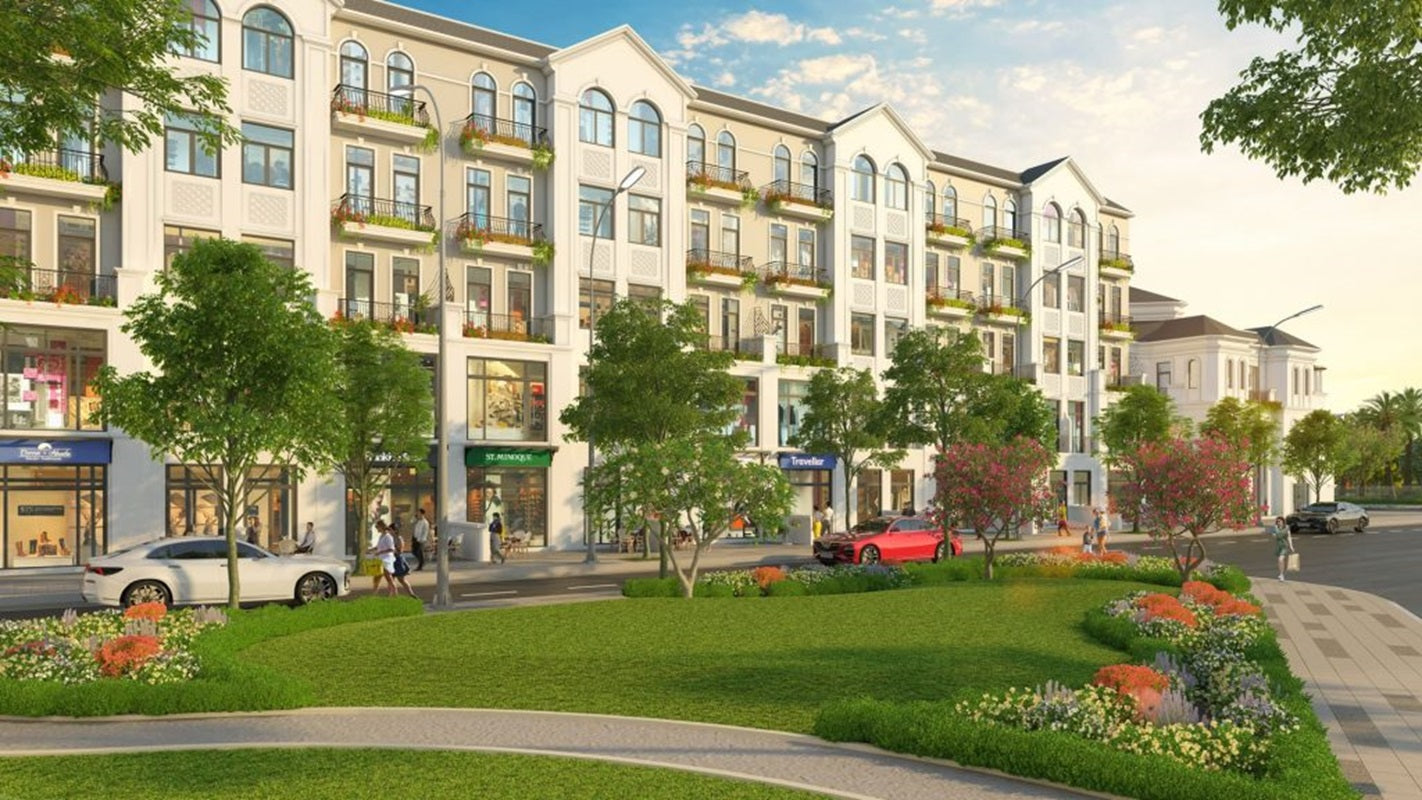 [Nhận thông tin] Dự án Vinhomes City Royal