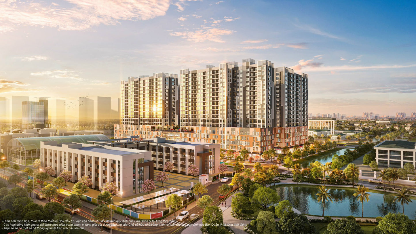 [Nhận thông tin] Dự án Vinhomes Star City